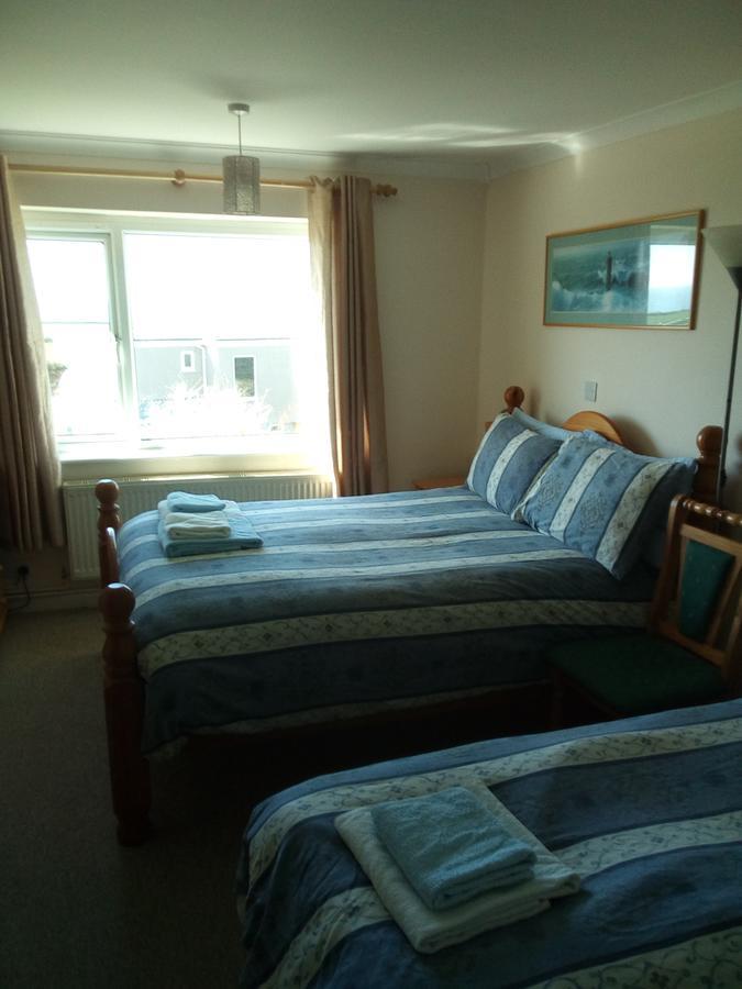 Penallick B&B Tintagel Exterior foto