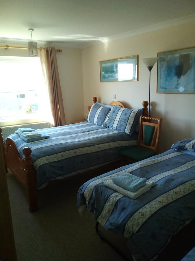 Penallick B&B Tintagel Exterior foto